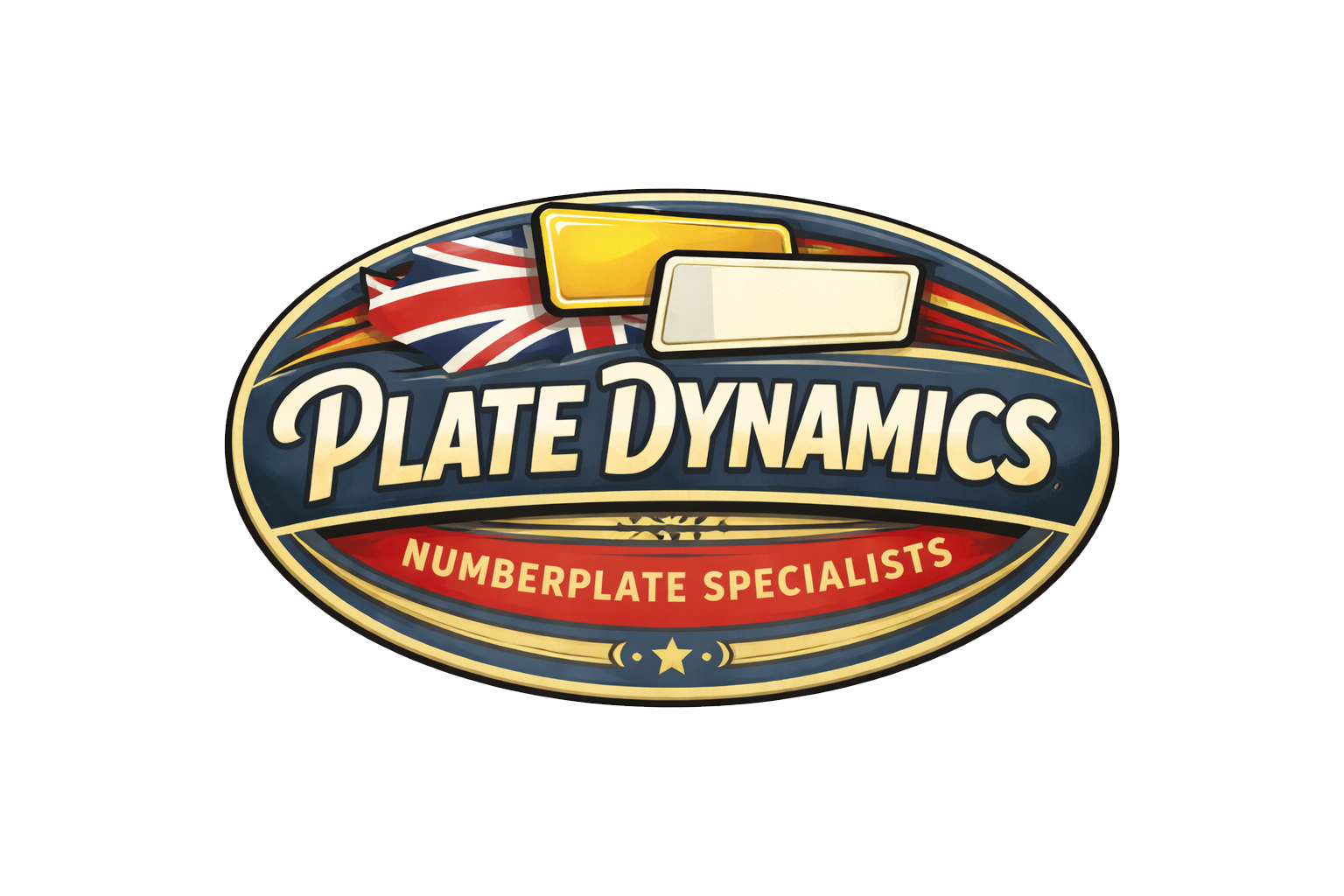 Plate Dynamics Logo